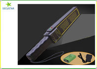 Sefeguardの音/振動警報が付いている携帯用金属探知器のABSゴム製材料 サプライヤー