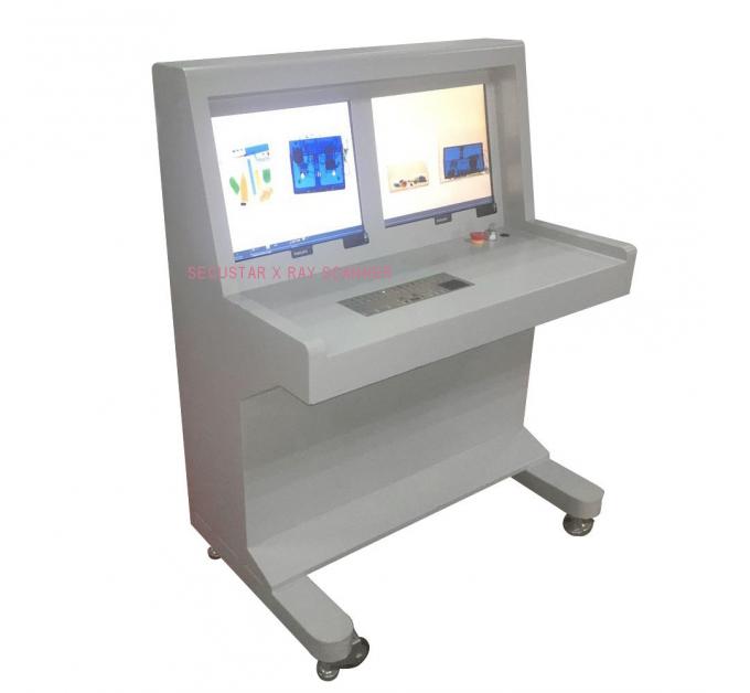 X線の貨物スキャン機械、X光線の保証検査システムを点検する保証 1