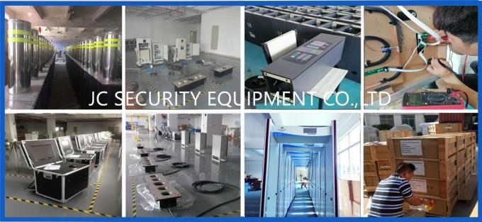 JC Security Equipment Co., Ltd 工場生産ライン 2