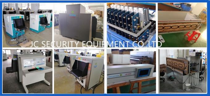 JC Security Equipment Co., Ltd 工場生産ライン 1