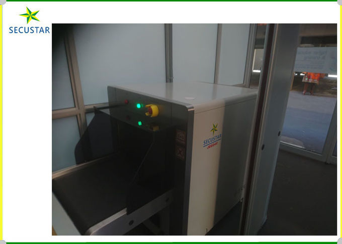 Bi -病院のためにX光線の手荷物の検査システムJC5030をスキャンする方向 1
